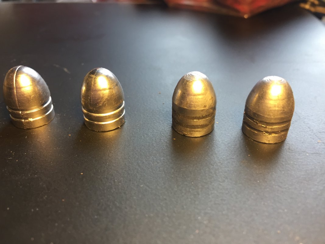 Conical Bullet For Ruger Old Army. | The Muzzleloading Forum
