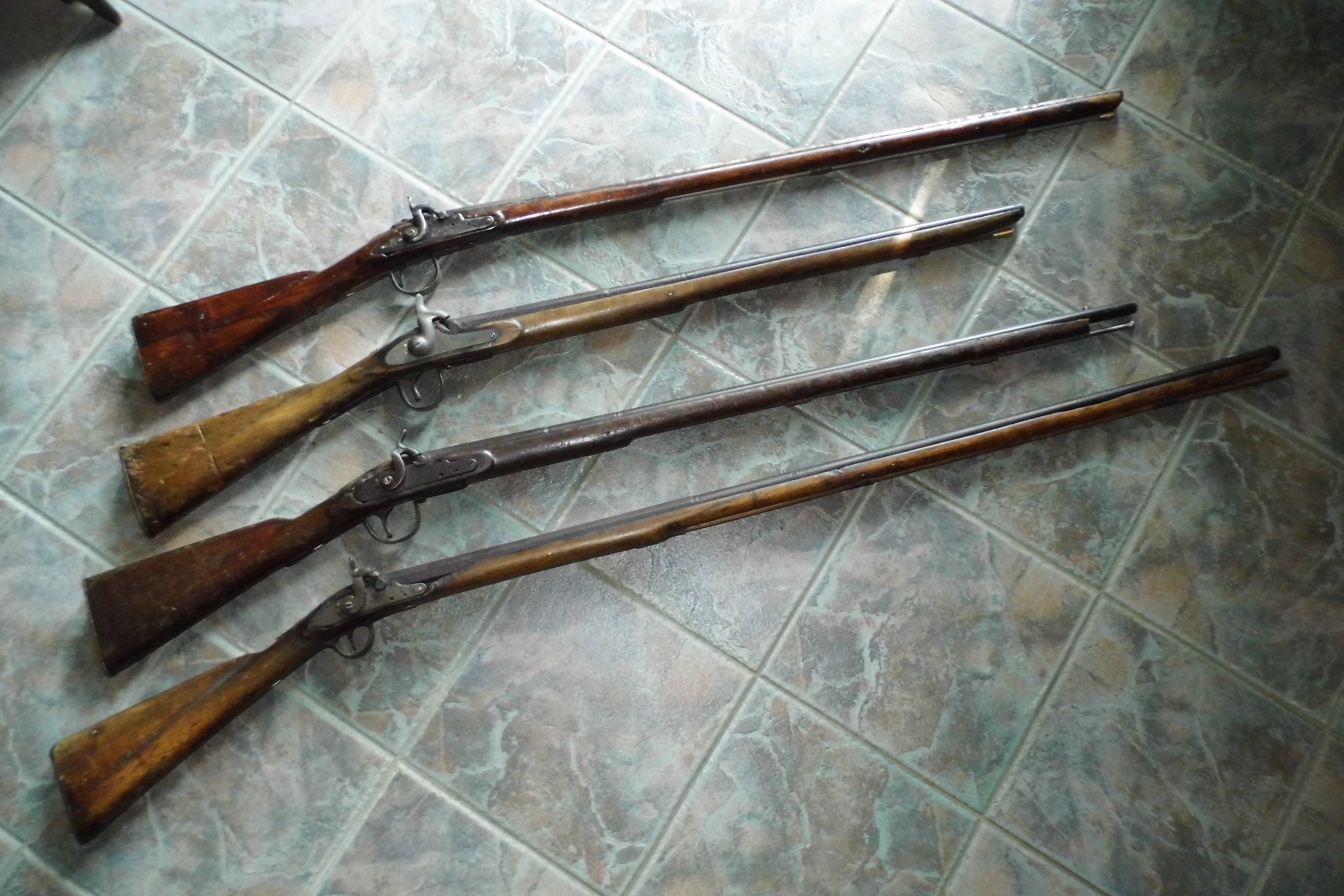 The Indian Trade Gun, better known as the “Northwest Trade Gun” | The ...