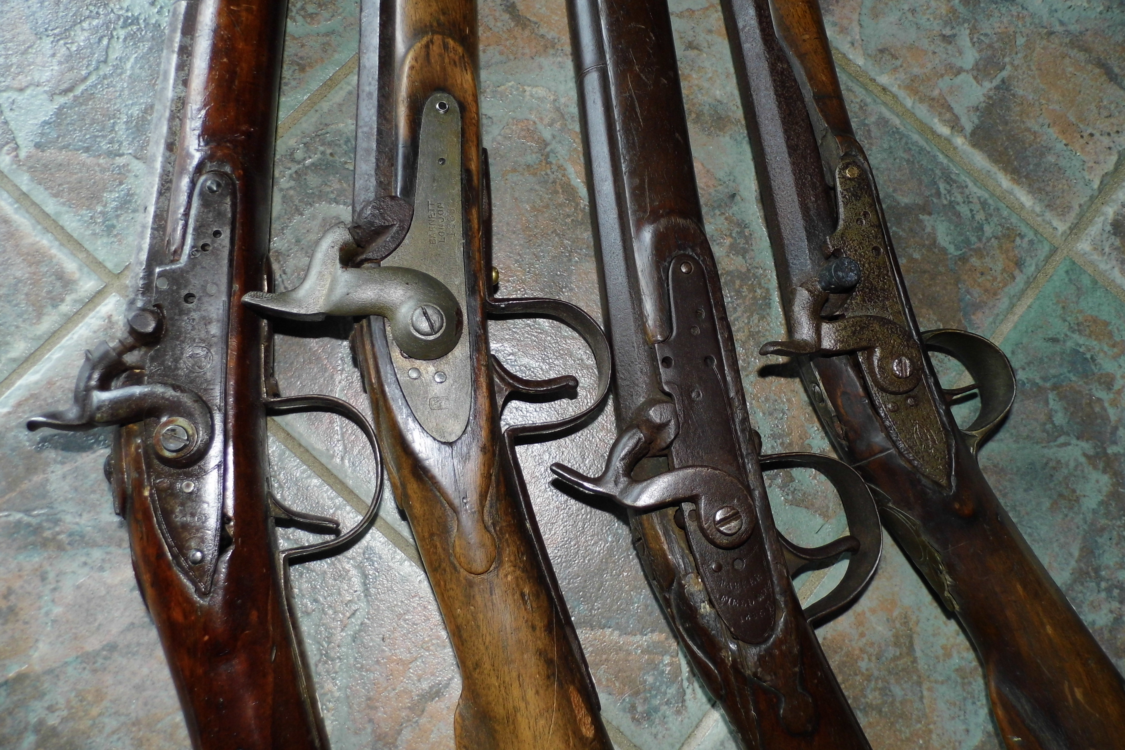 The Indian Trade Gun, better known as the “Northwest Trade Gun” | The ...