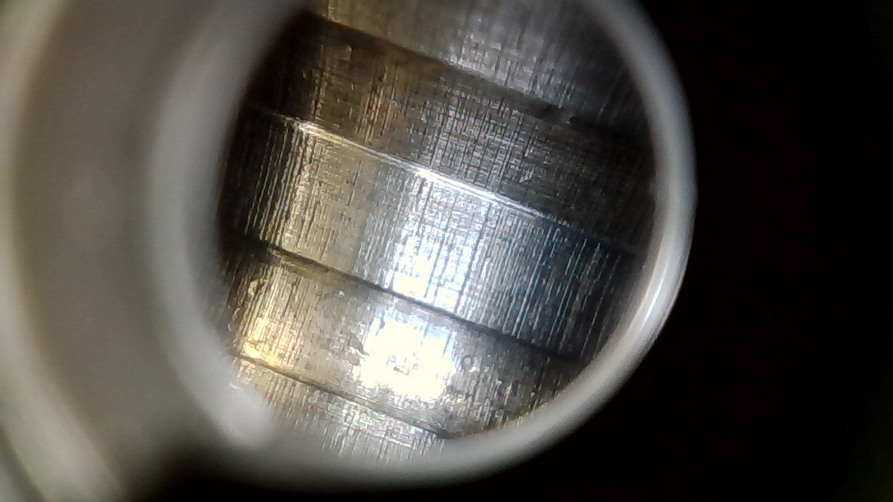 Rust in bore | The Muzzleloading Forum