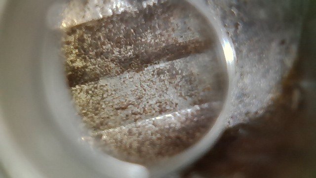 Rust in bore | The Muzzleloading Forum