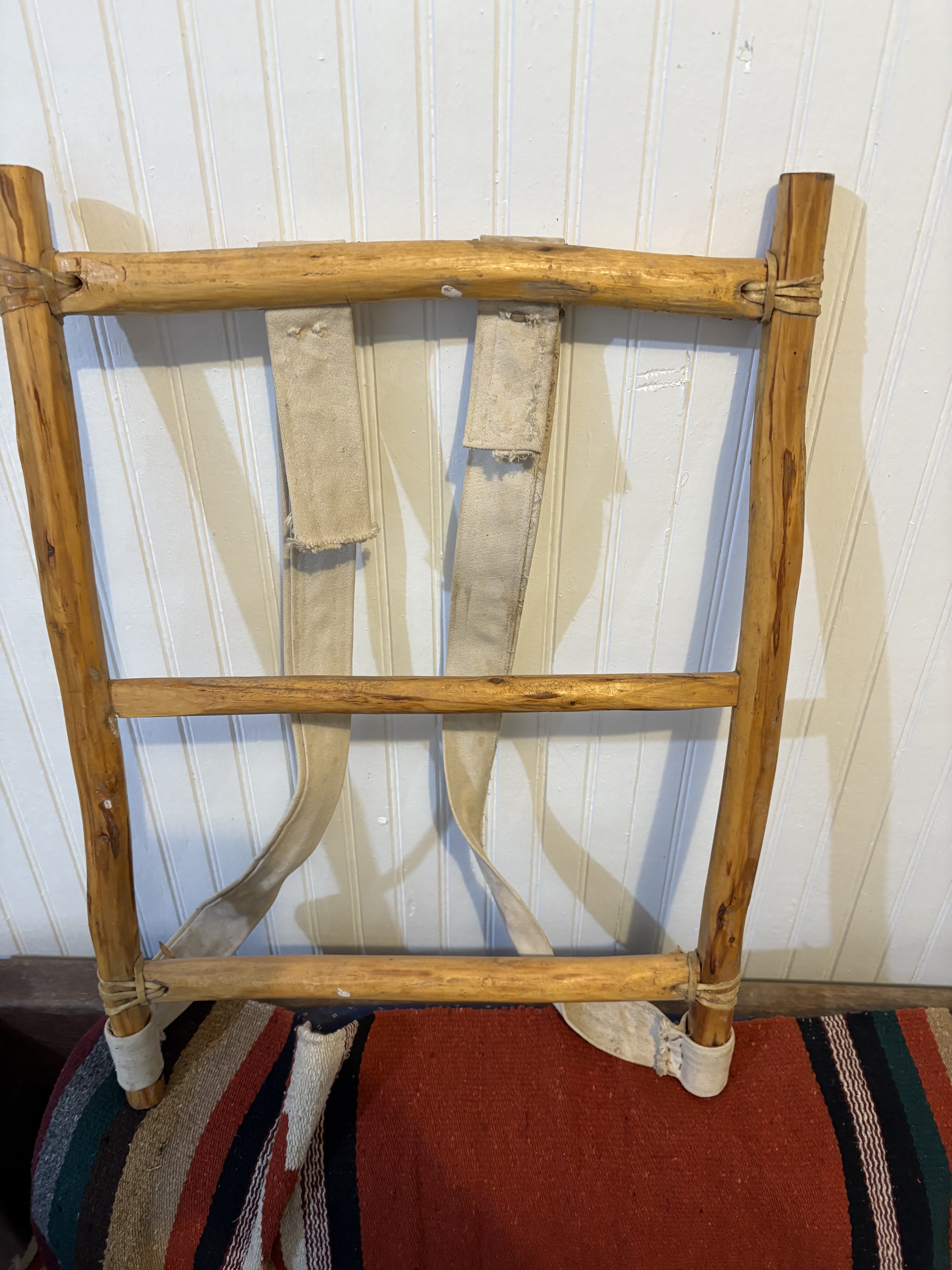 Scottish Pack Frame CLOSED - Old pack frame wanted | The Muzzleloading Forum