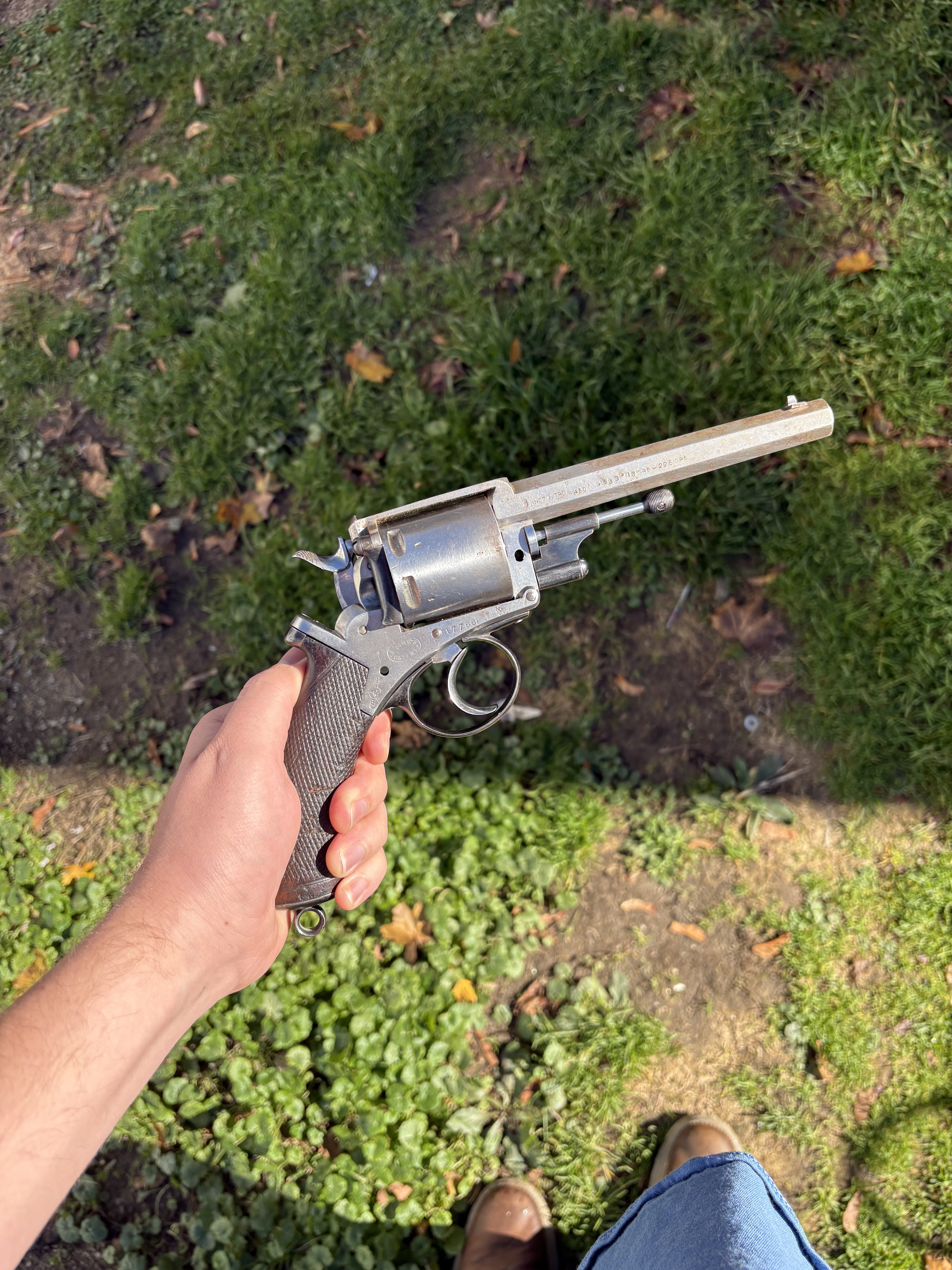 Austrian 1767 musket with odd features | The Muzzleloading Forum
