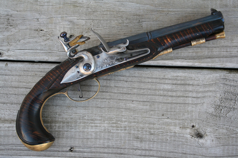 What kind of market do you really think exists for a Kibler pistol ...