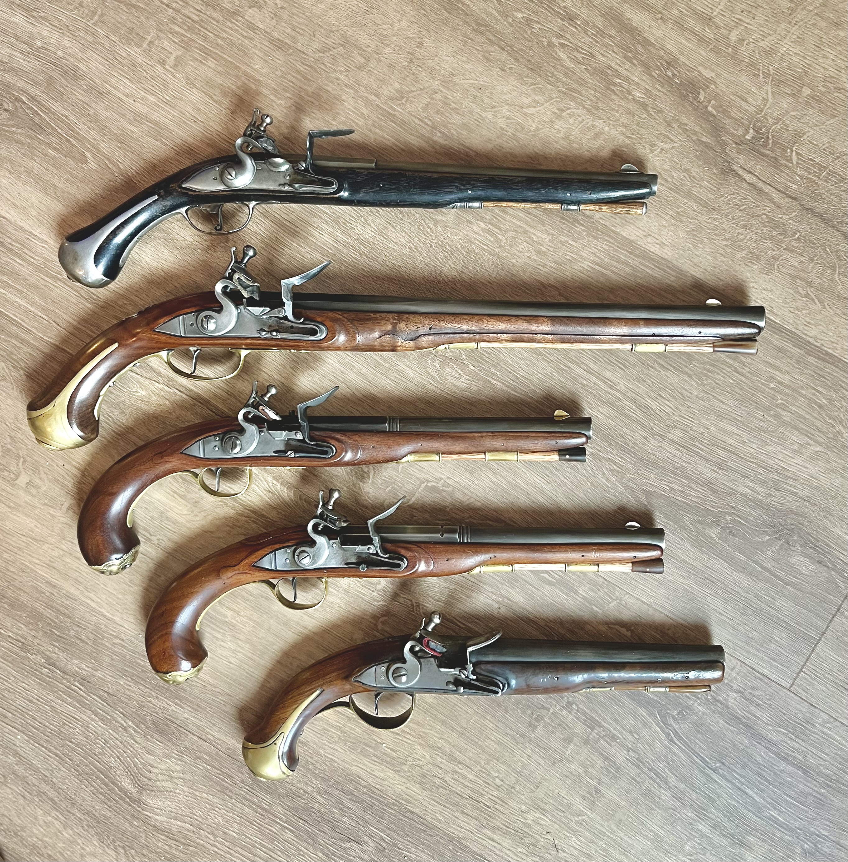 What kind of market do you really think exists for a Kibler pistol ...