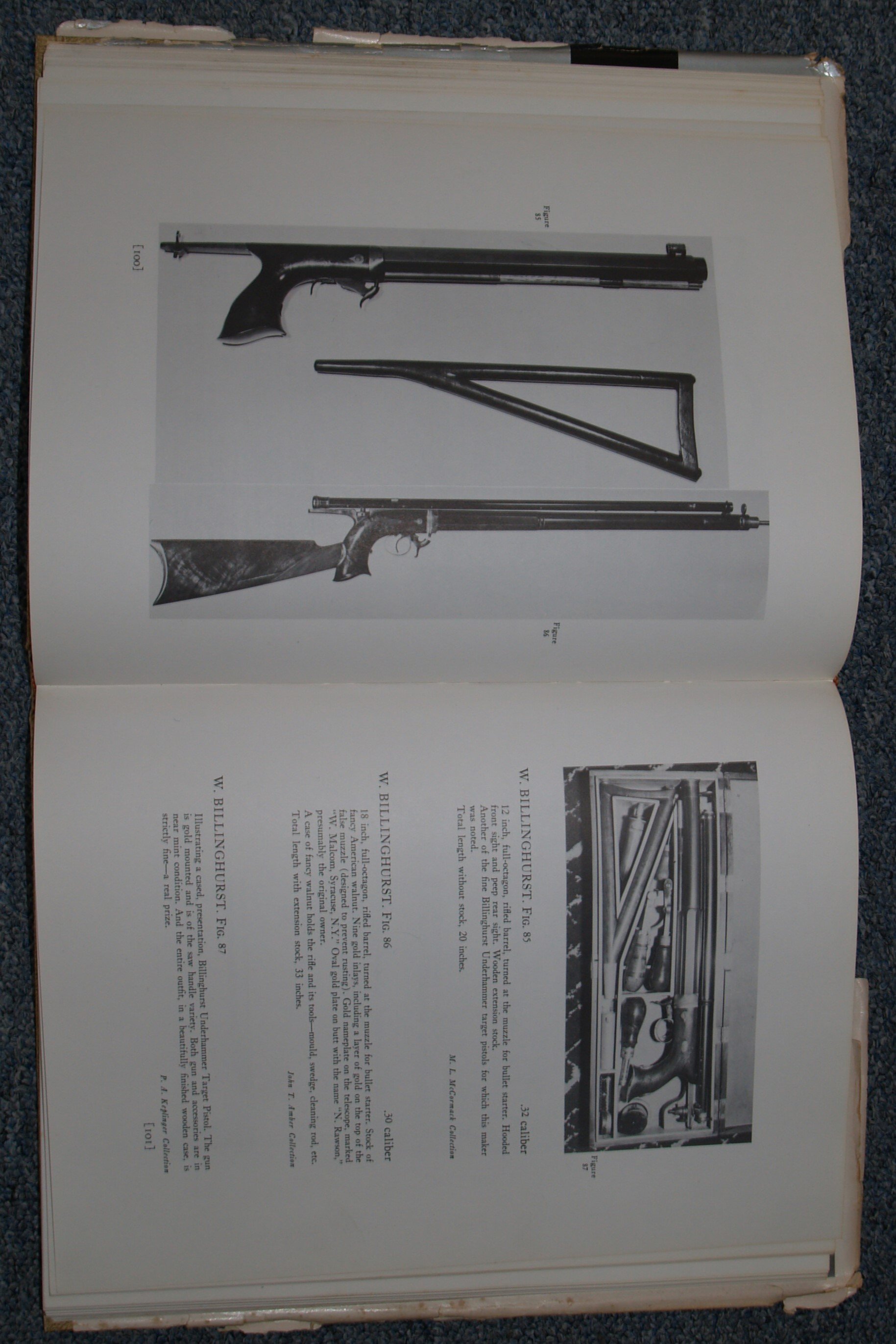 Wm. Billinghurst Buggy Gun | The Muzzleloading Forum