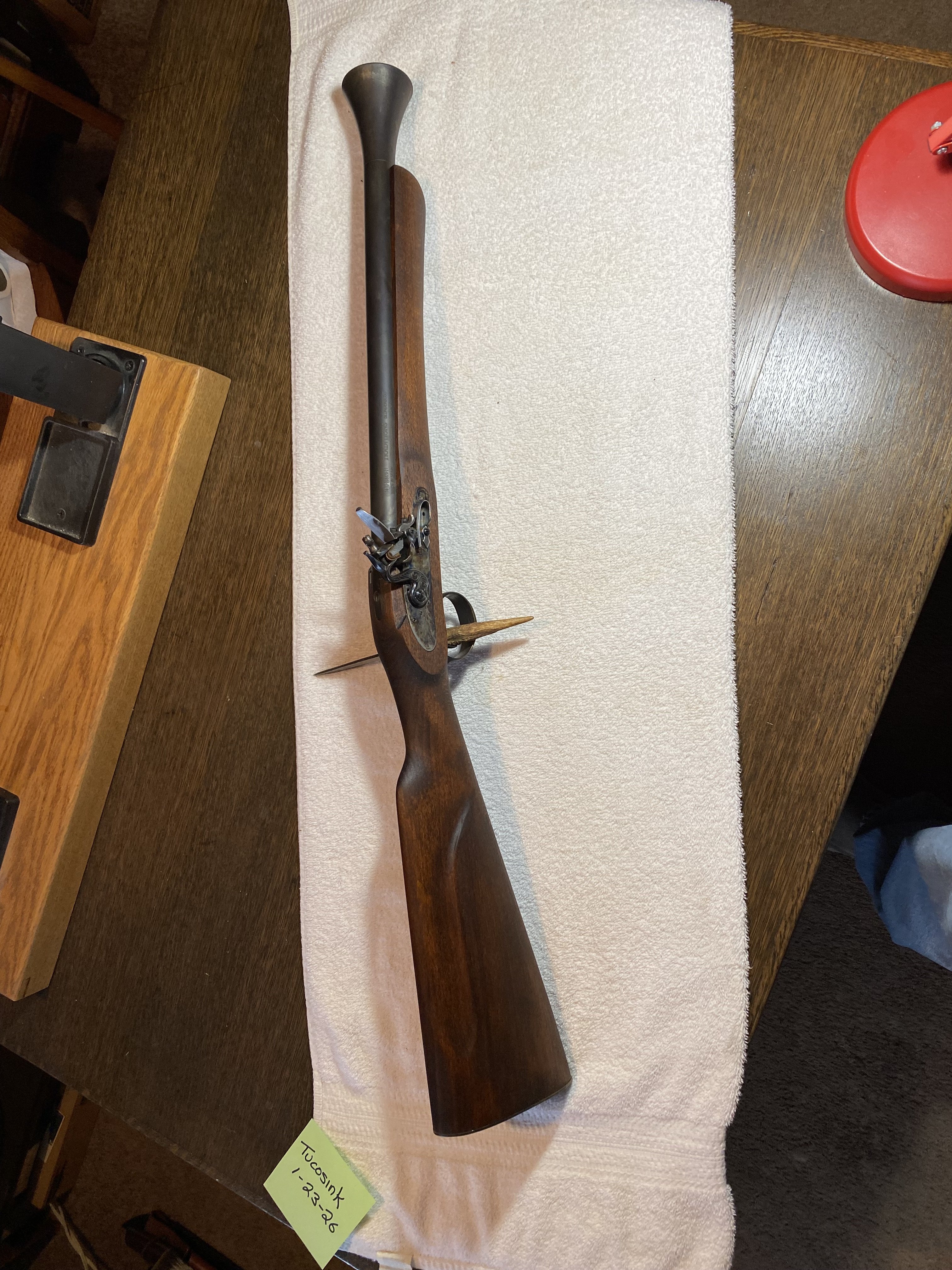SOLD - Traditions blunderbuss | The Muzzleloading Forum