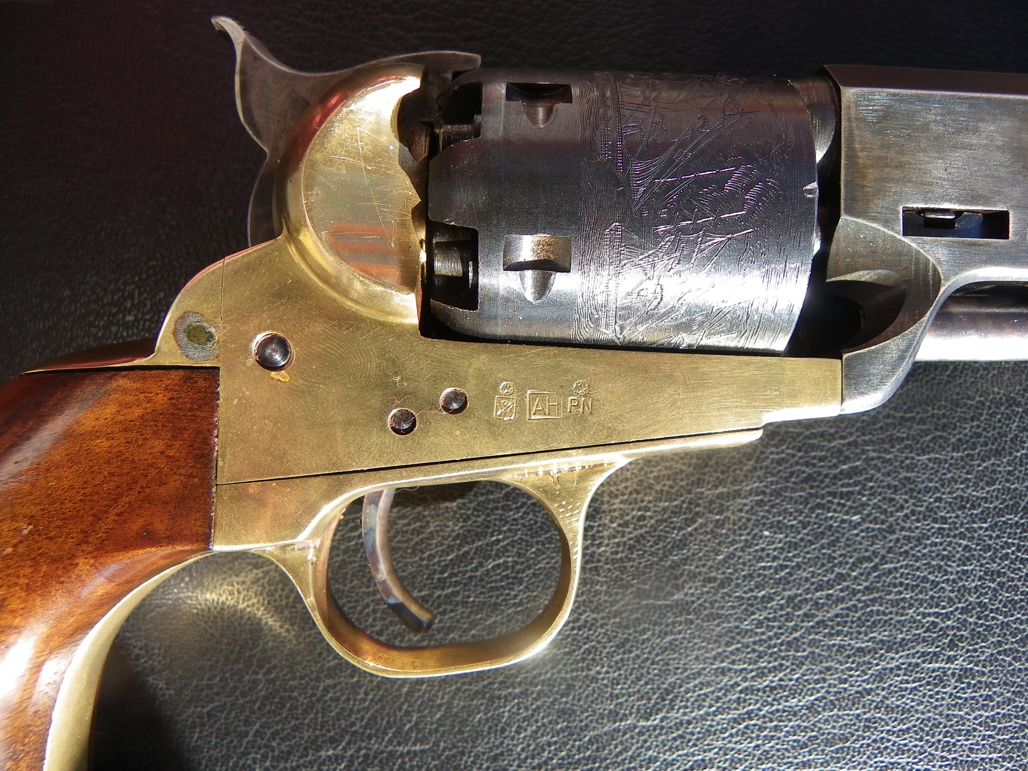 SOLD - Pending funds - .36 navy | The Muzzleloading Forum