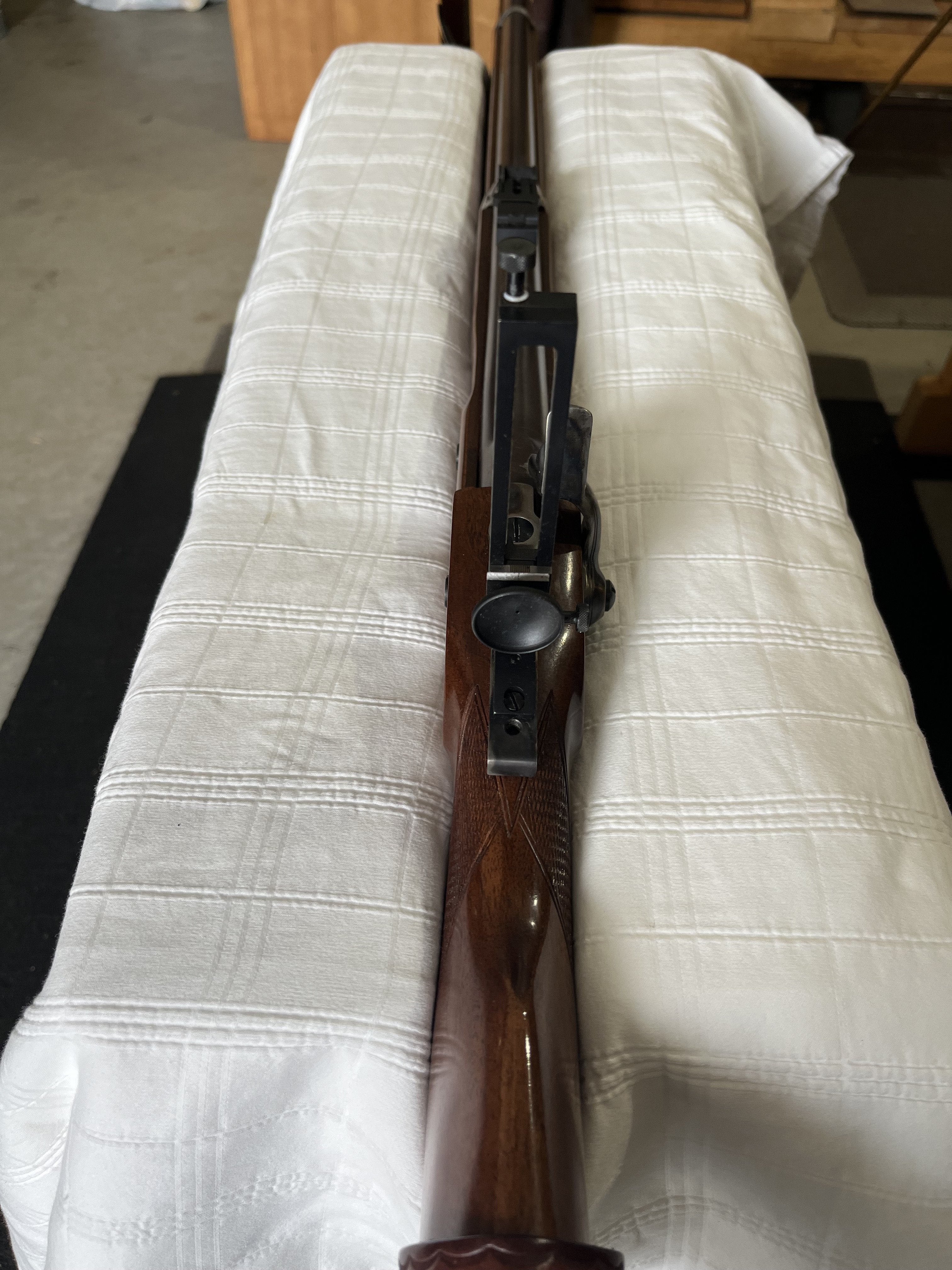 SOLD - Pending funds - 1860 VOLUNTEER TARGET RIFLE - Price Reduced ...