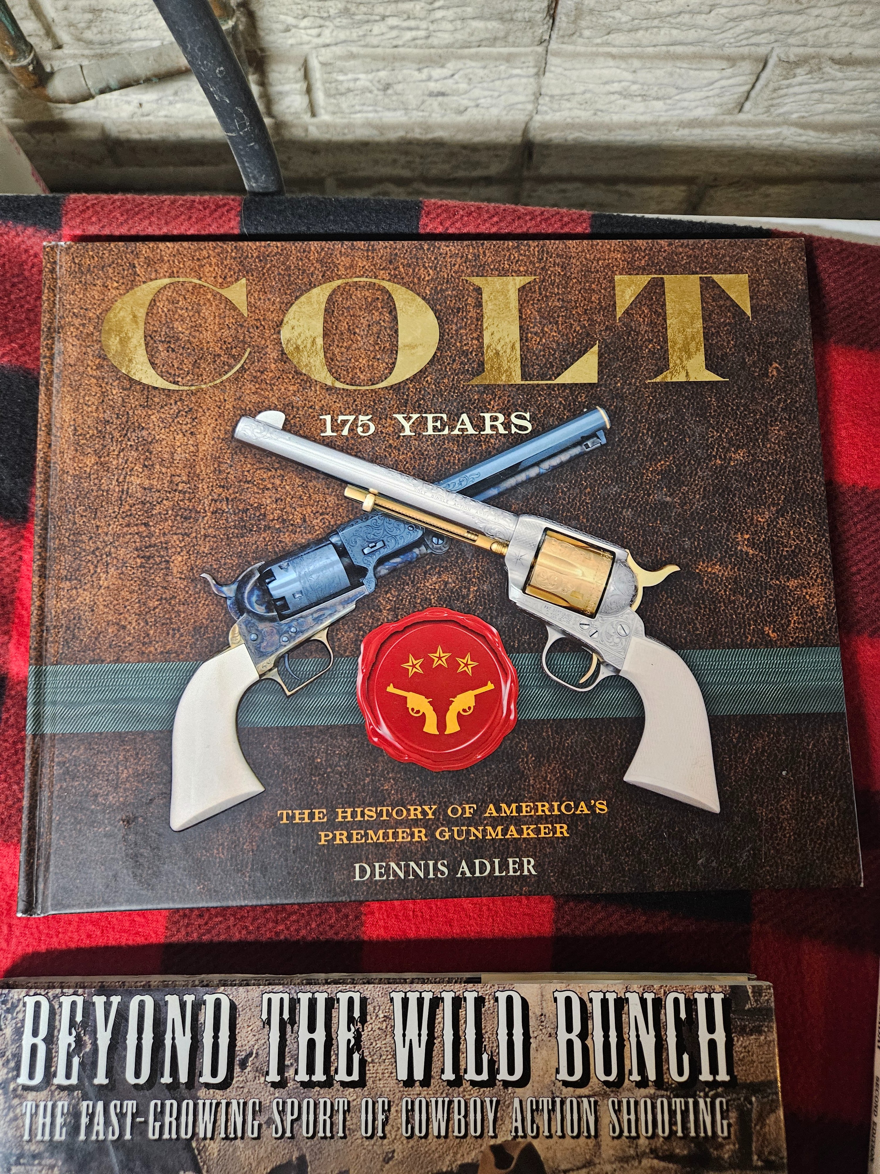 SOLD - Gunfigter and Colt books | The Muzzleloading Forum