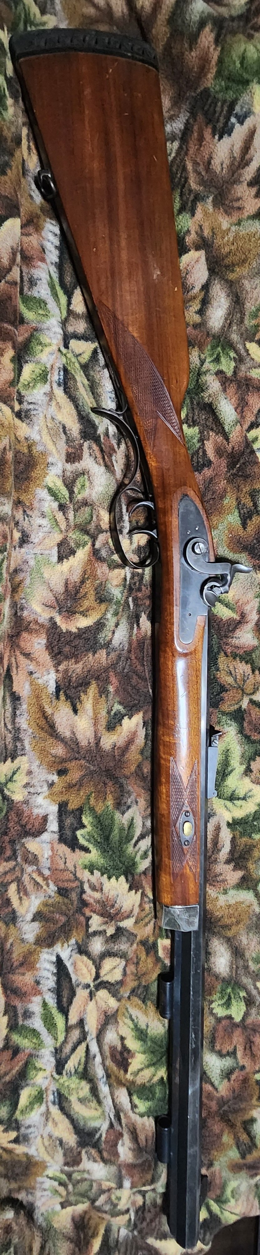 Need help identifying this ASM rifle | The Muzzleloading Forum