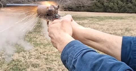 How common are chain fires? | The Muzzleloading Forum