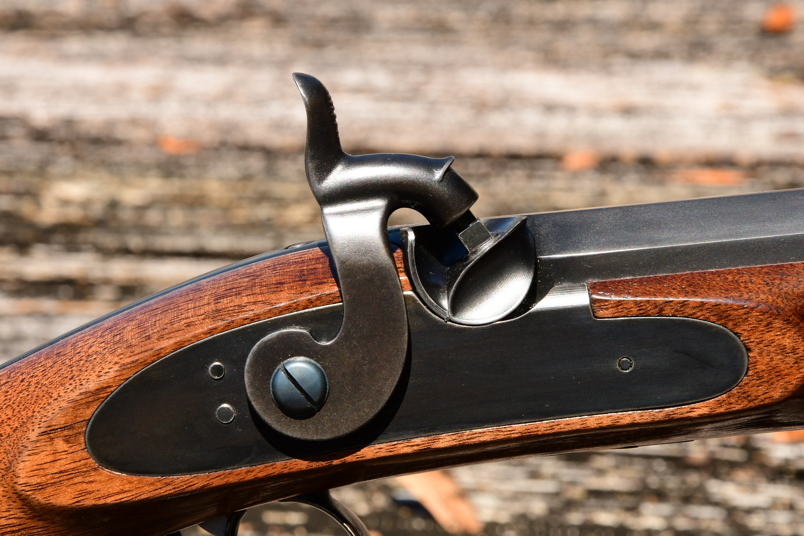 Rust Blue and Oxpho Blue | The Muzzleloading Forum