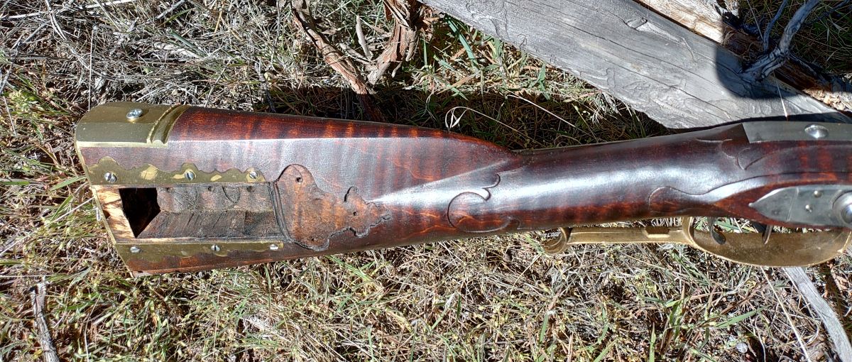 gratuitous pics of the ex | The Muzzleloading Forum
