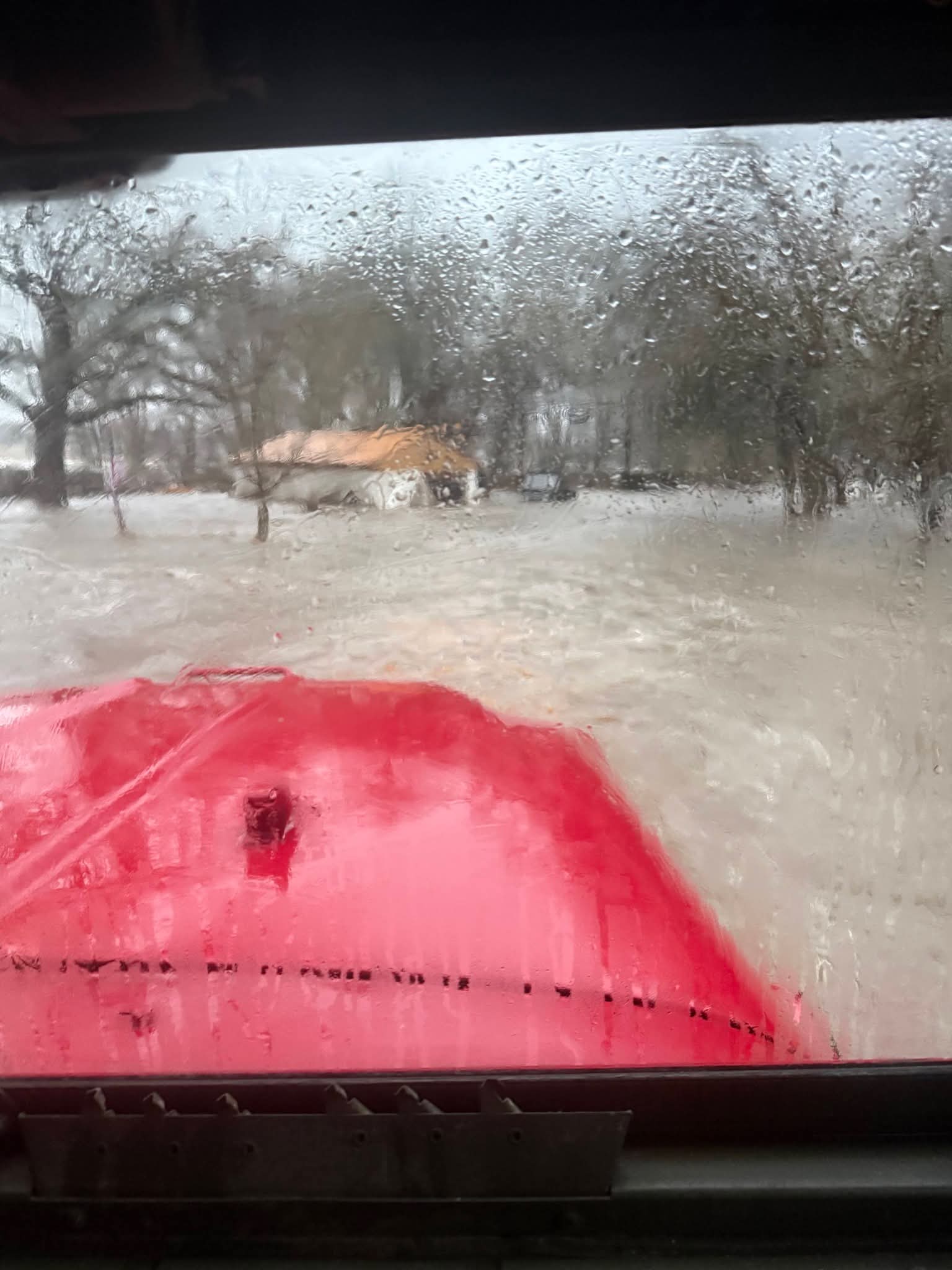 Disaster At A Kansas Rendezvous ( New Photos) | The Muzzleloading Forum