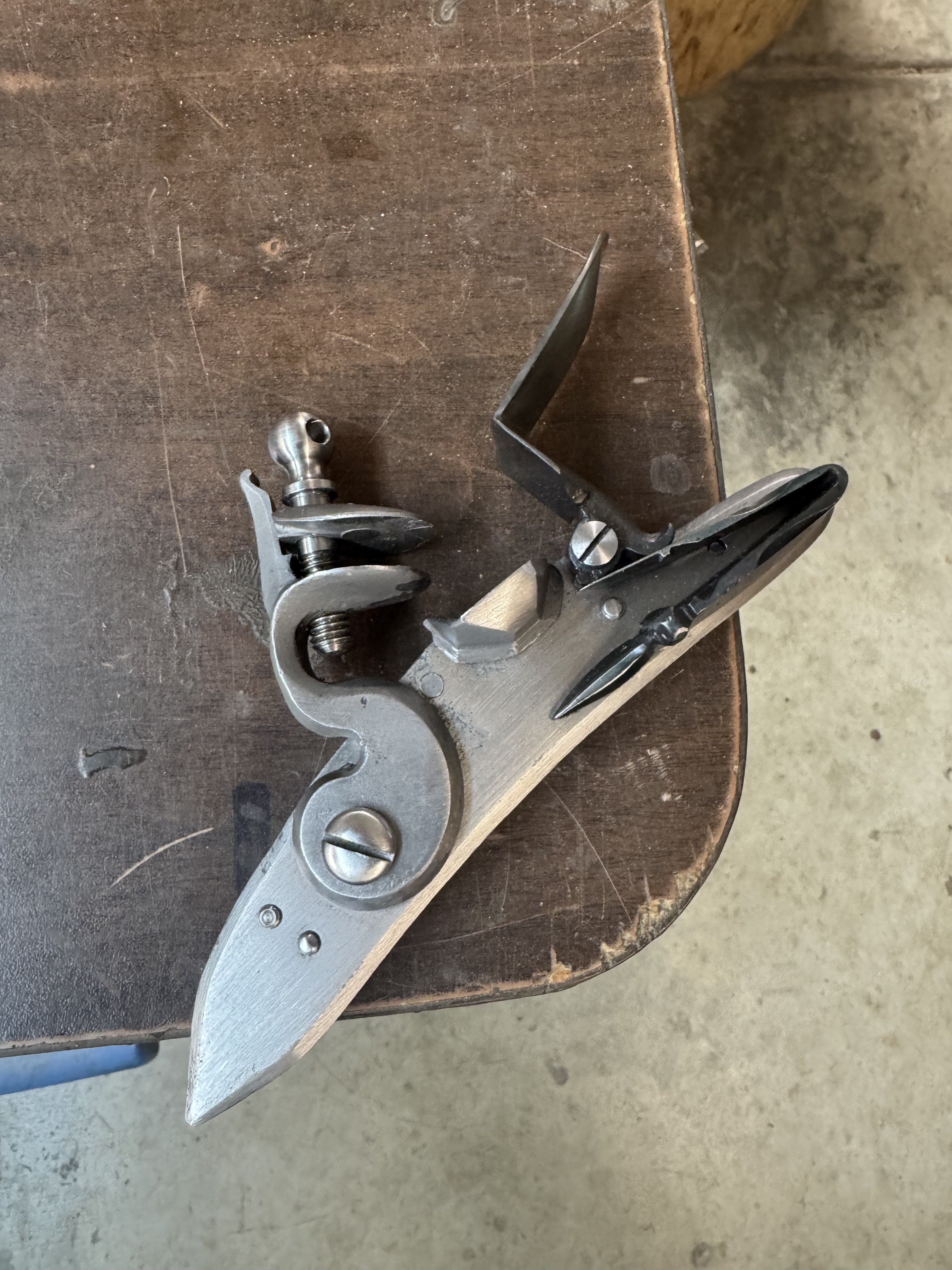 The Rifle Shoppe Type 2 Dutch Musket build | The Muzzleloading Forum