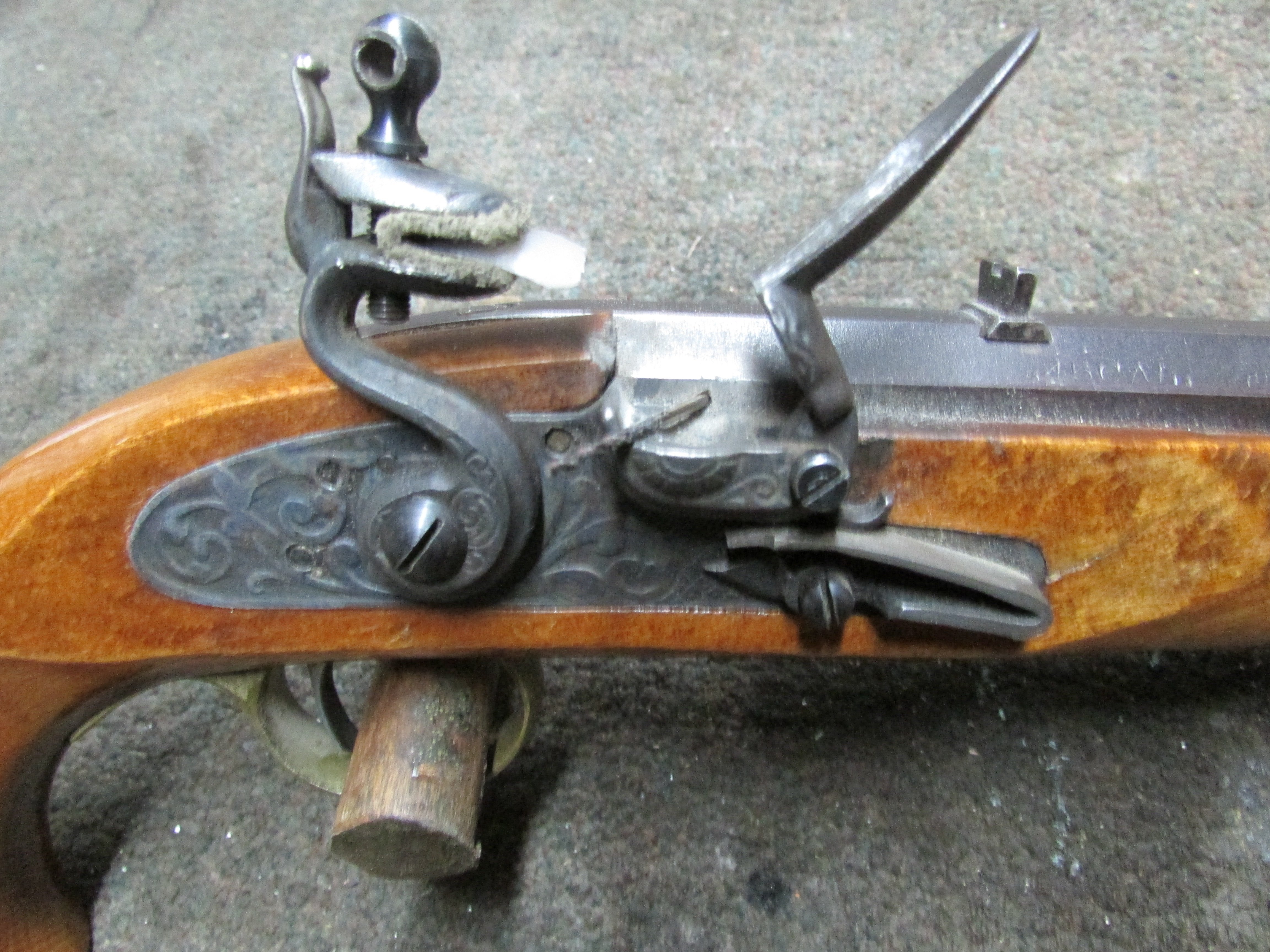 Hello: Value On a Handgun | The Muzzleloading Forum