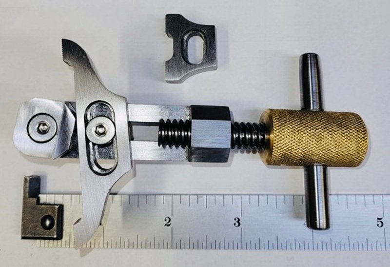 Main Spring Vice Main spring vice choice | The Muzzleloading Forum