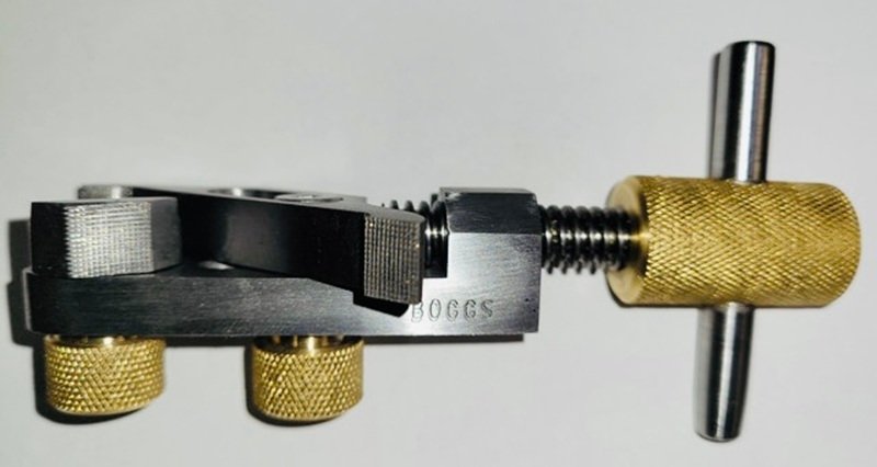 Main Spring Vice Main spring vice choice | The Muzzleloading Forum