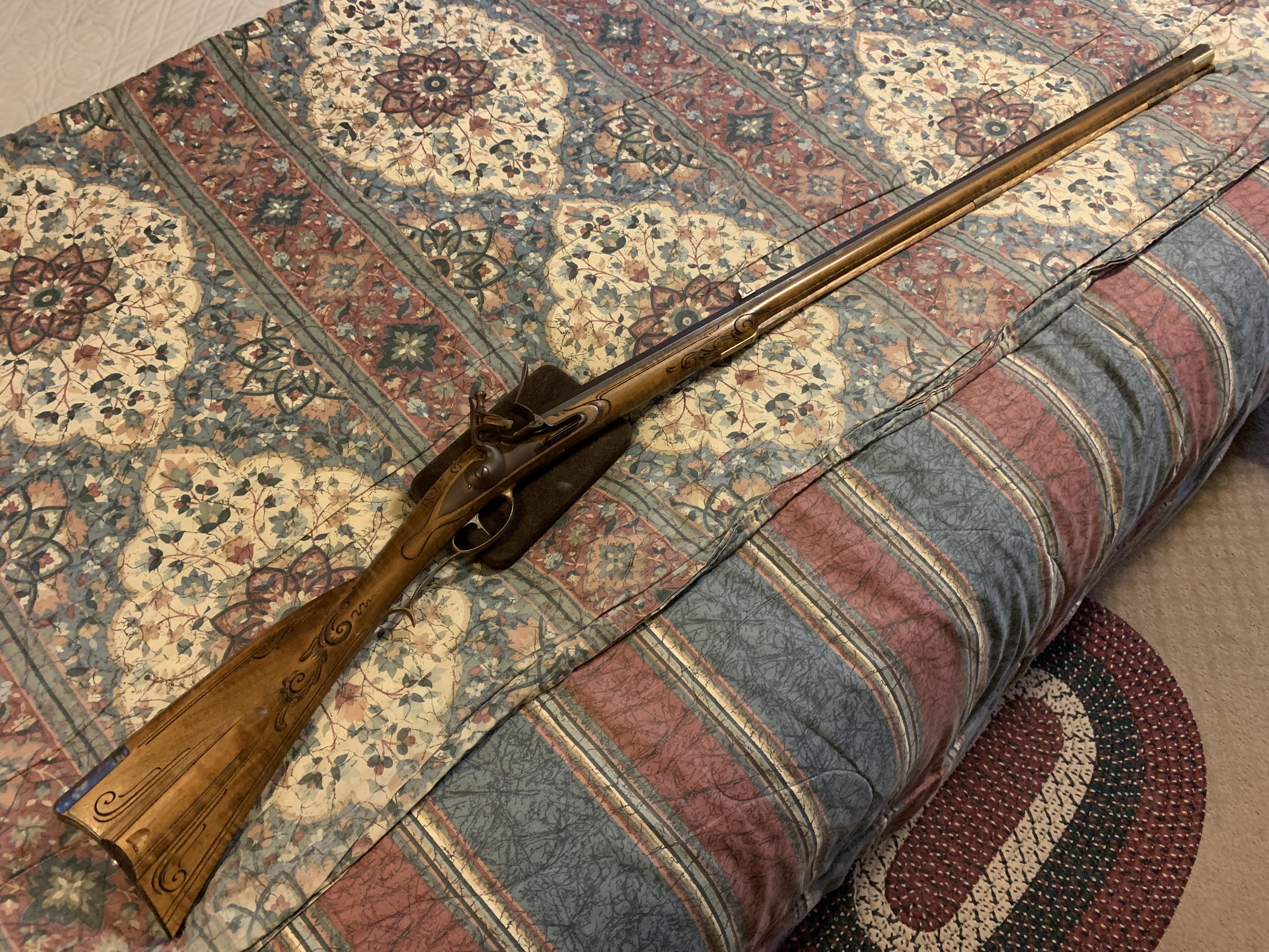 Klett Rifles Kit gun suggestions | The Muzzleloading Forum