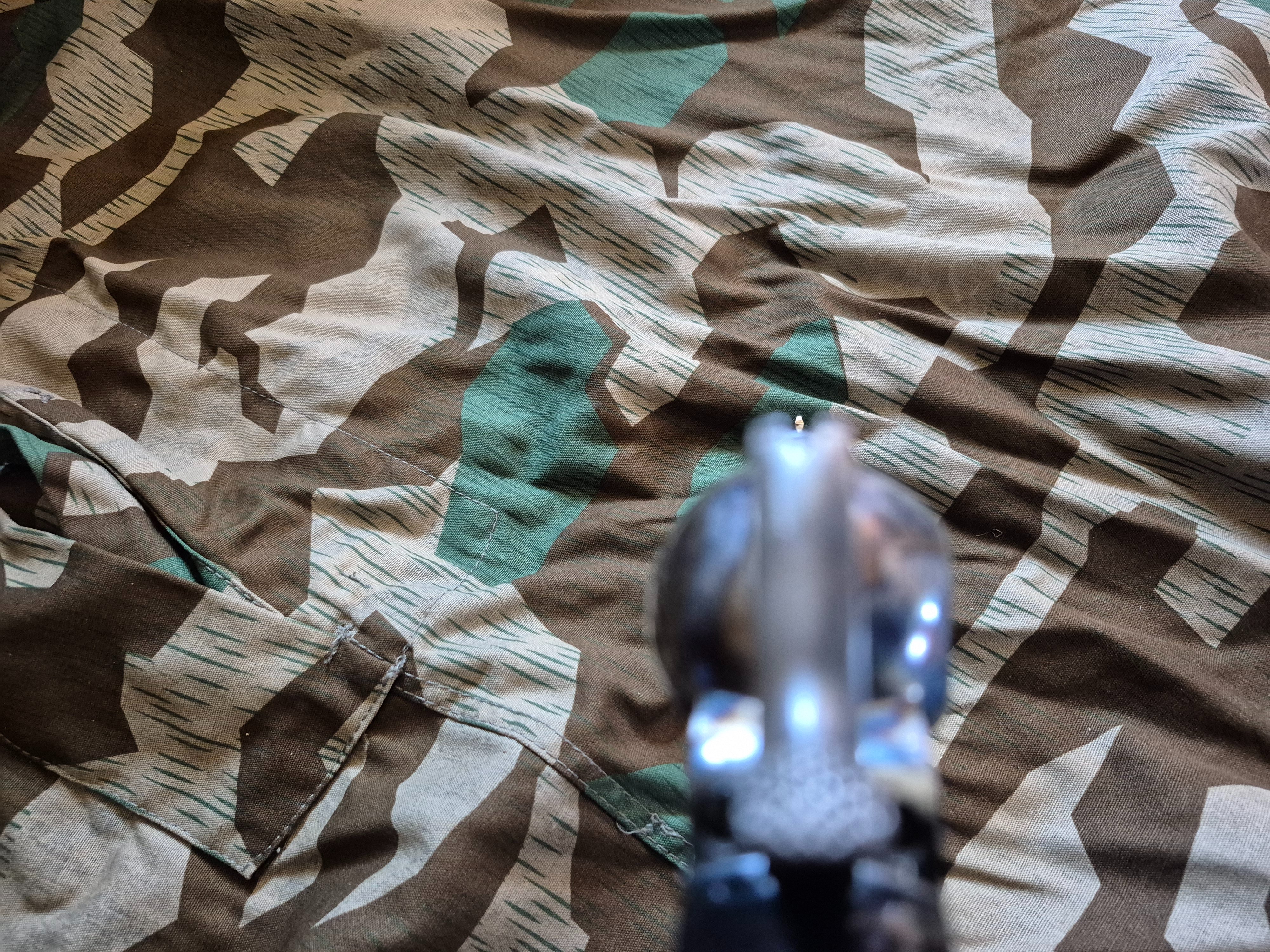Modified Colt sights and a side tangent | The Muzzleloading Forum