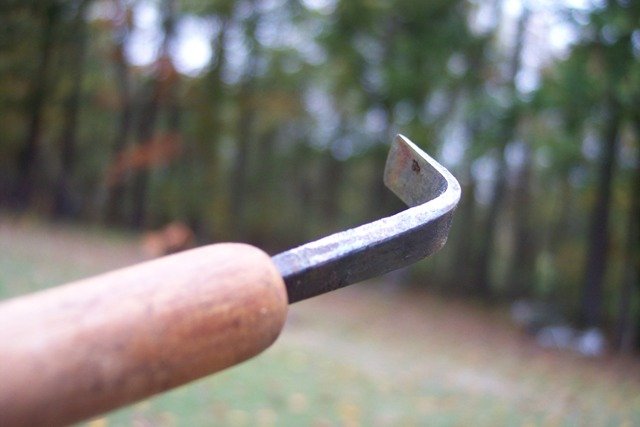 Pinned Trigger Mortise | The Muzzleloading Forum