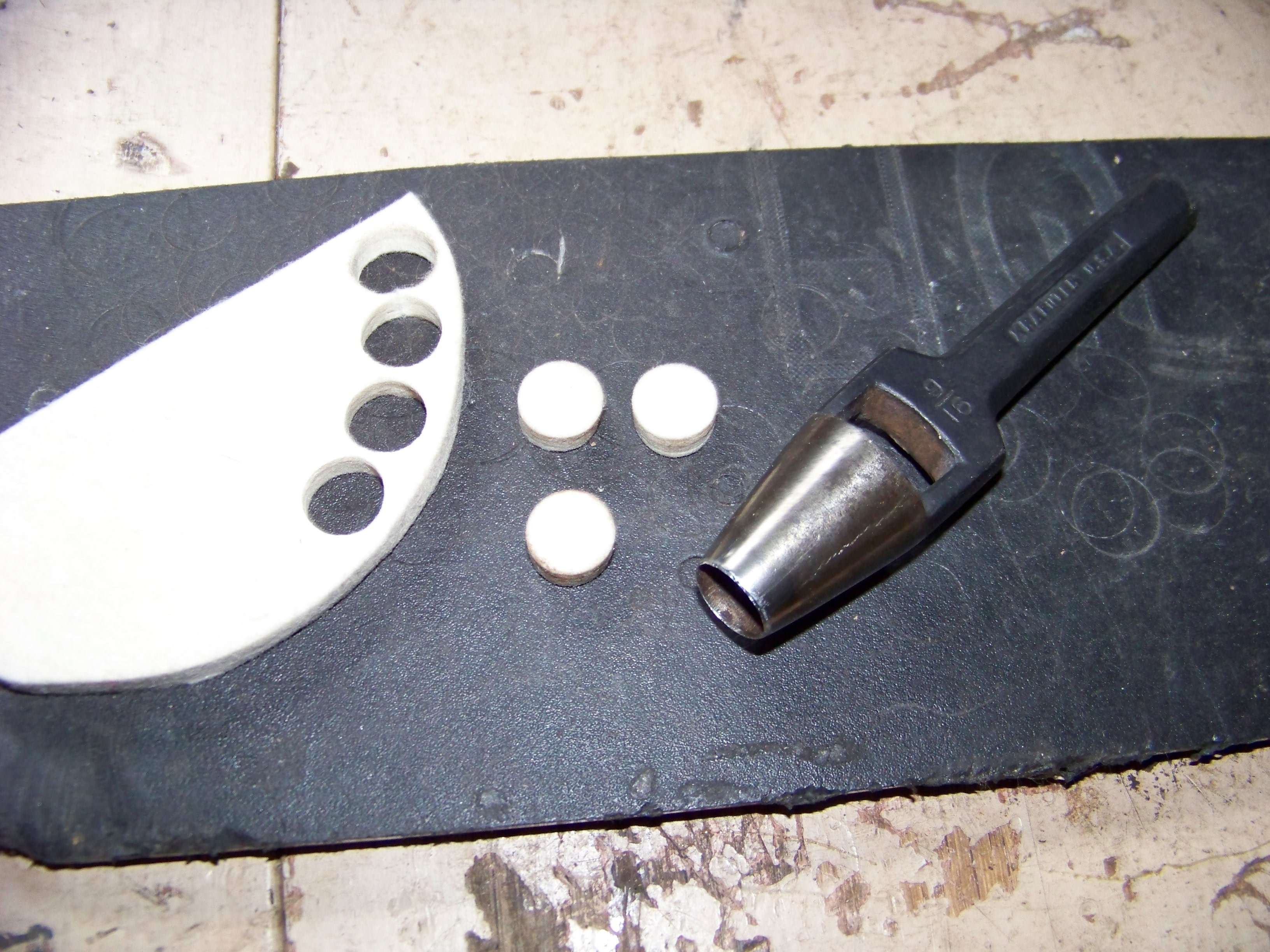 12 gauge wads | The Muzzleloading Forum