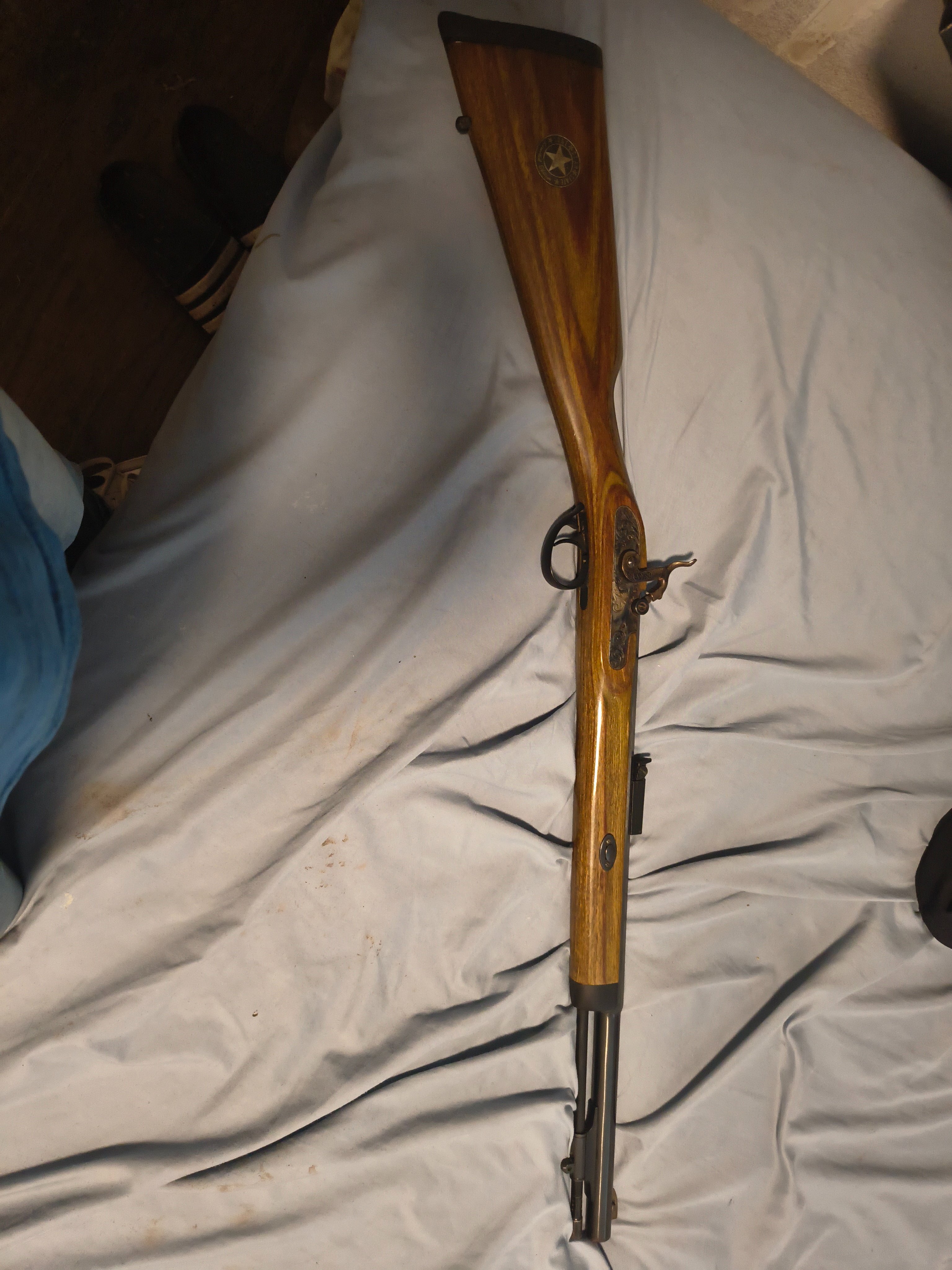 I don't know the year this particular rifle was made | The ...