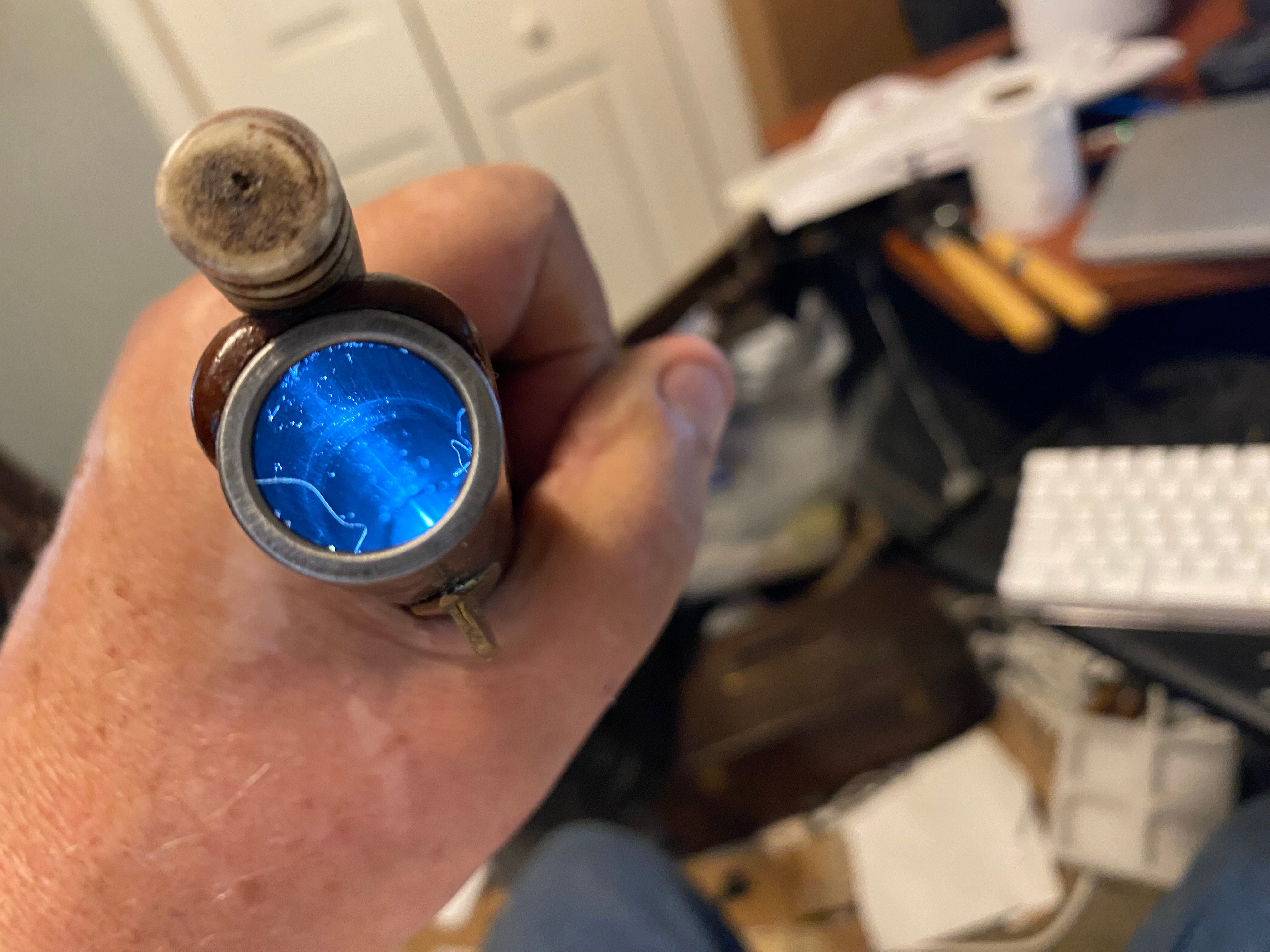 For Sale - Kibler Fowler 20 gauge really nice | The Muzzleloading Forum