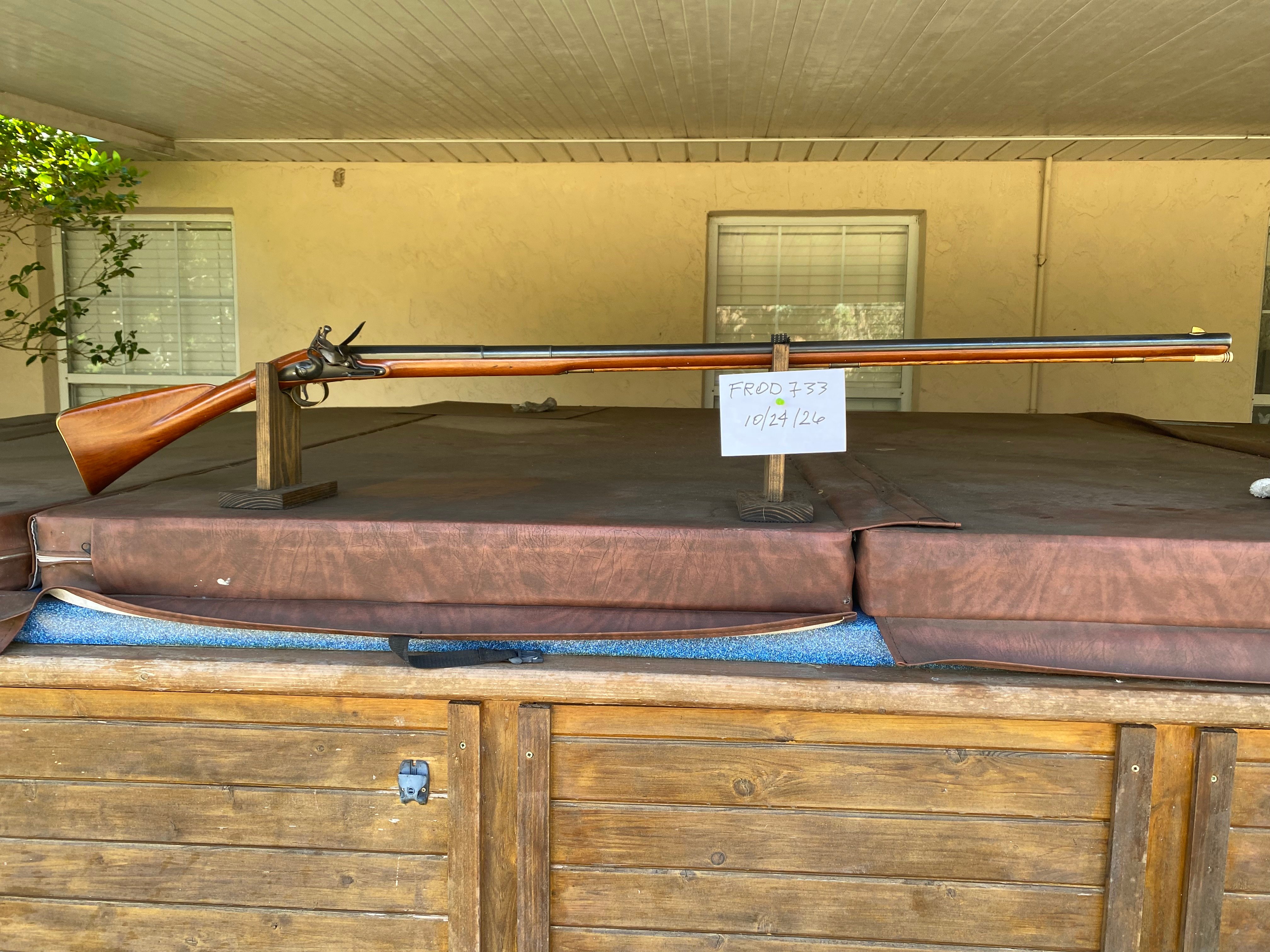 For Sale - Kibler Fowler 20 gauge really nice | The Muzzleloading Forum