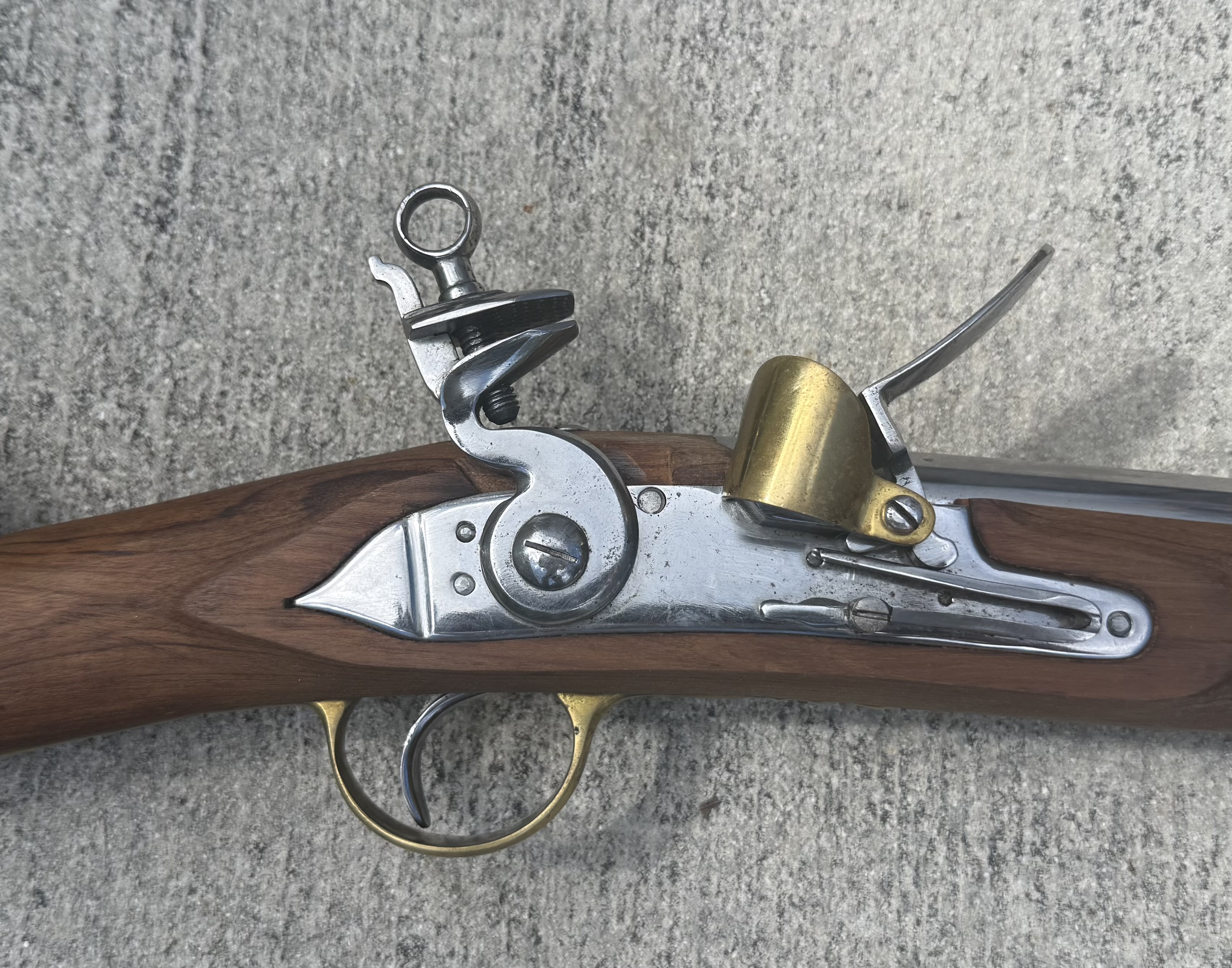 For Sale - 1740 (?) Spanish Musket | The Muzzleloading Forum