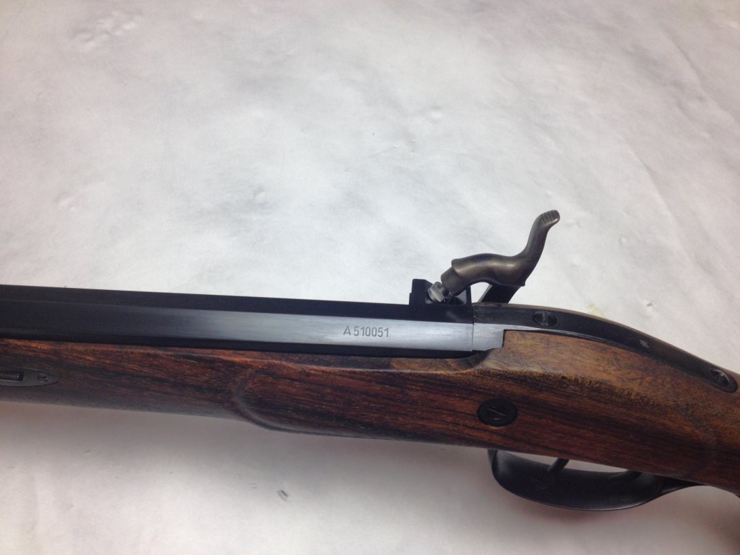 Lyman Great Plains Rifle Kit build series | The Muzzleloading Forum