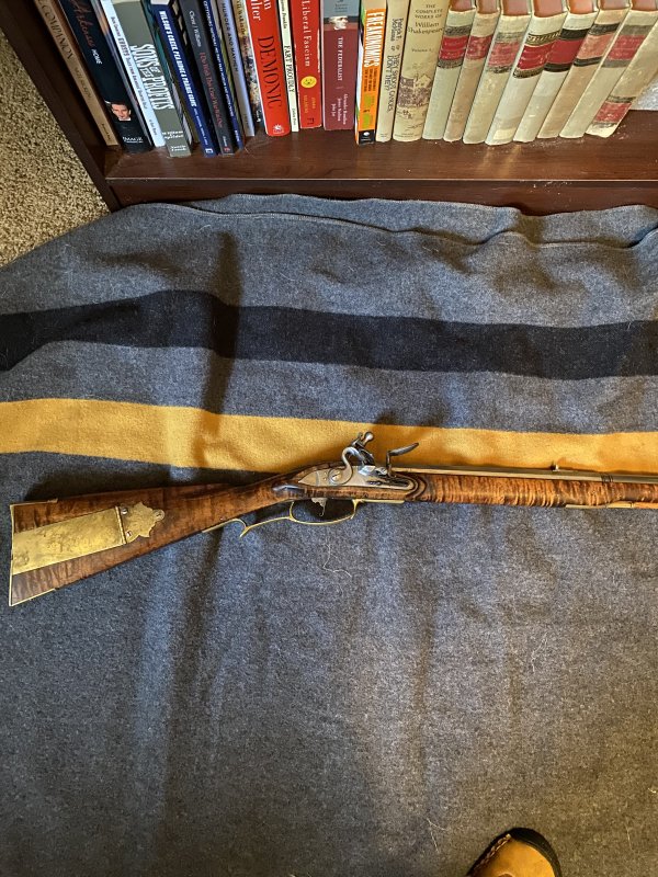 Most common barrel on smooth bore long guns mid to late 1700's | The ...