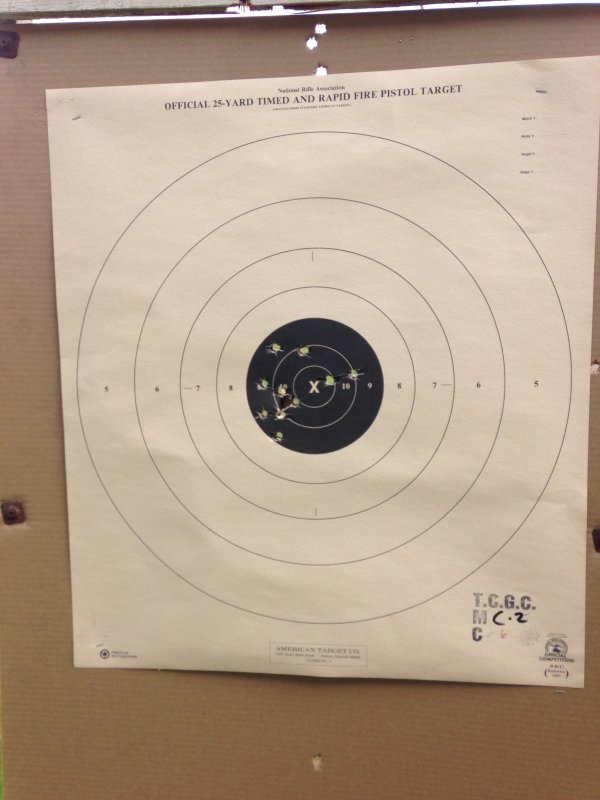 Target Pistol | The Muzzleloading Forum