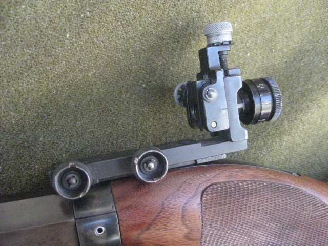 SOLD - Custom underhammer target rifle with Bill Large barrel. | The ...