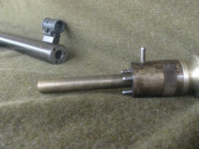 SOLD - Custom underhammer target rifle with Bill Large barrel. | The ...
