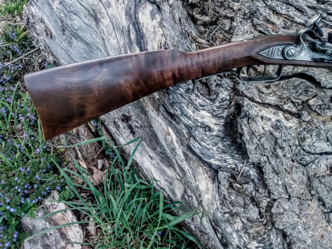 Poor boy rifle | The Muzzleloading Forum