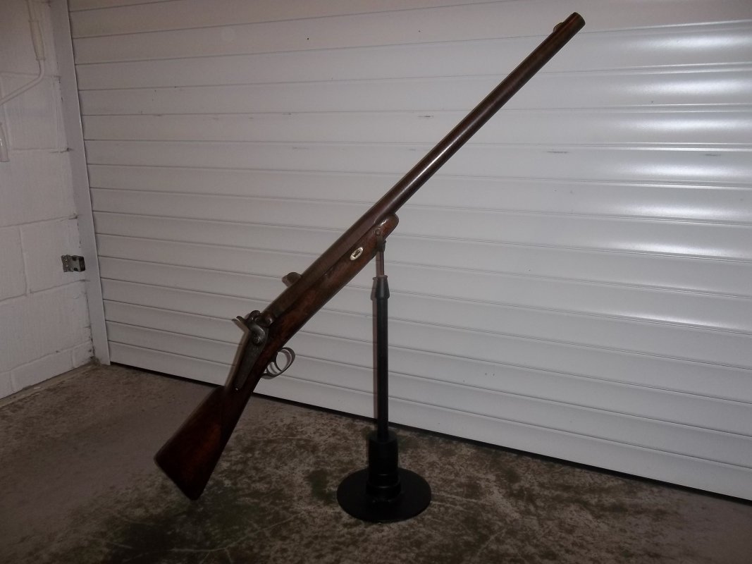 4 Bore? | The Muzzleloading Forum