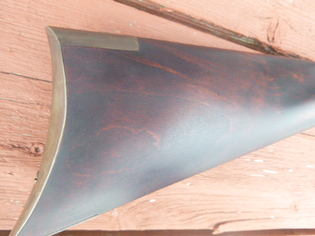 SOLD - TVM .58 Caliber Flintlock with 42