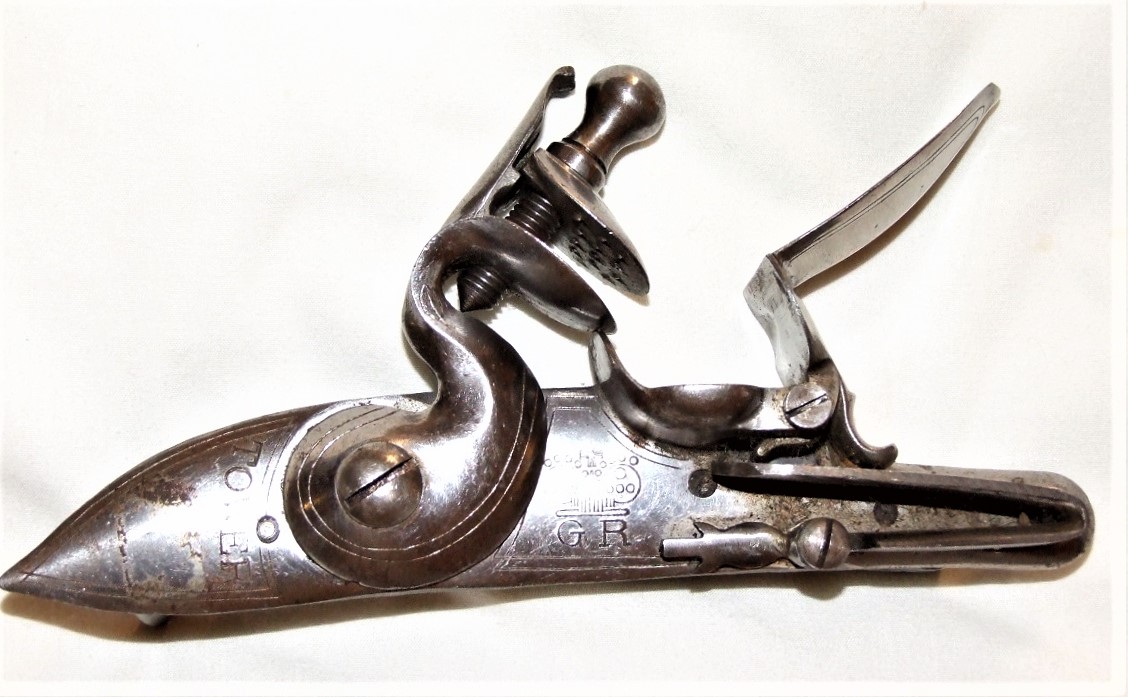 FOR SALE - Vintage Tower Lock for Sale | The Muzzleloading Forum