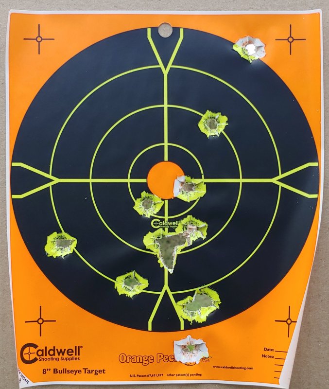 TC Patriot .45 Cal | The Muzzleloading Forum