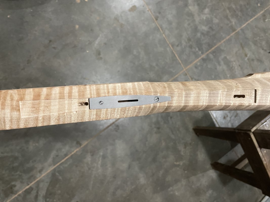 Kibler Colonial Assembly Timeline | The Muzzleloading Forum