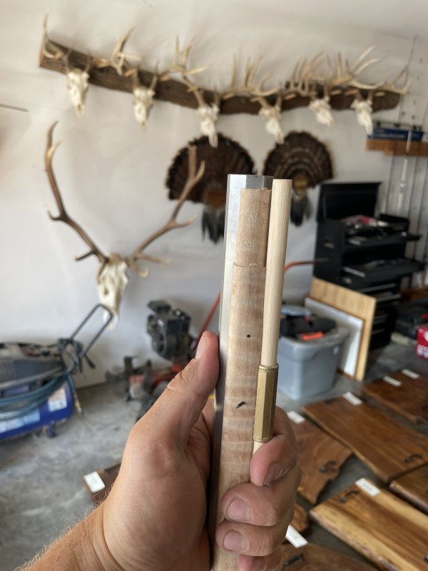 Kibler Colonial Assembly Timeline | The Muzzleloading Forum