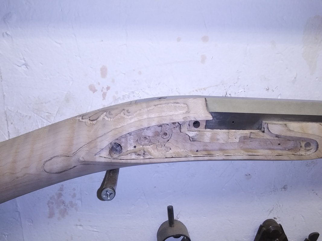 And Another Kibler Colonial | The Muzzleloading Forum