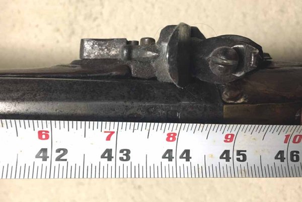 1700's Fusil Musket identification | The Muzzleloading Forum