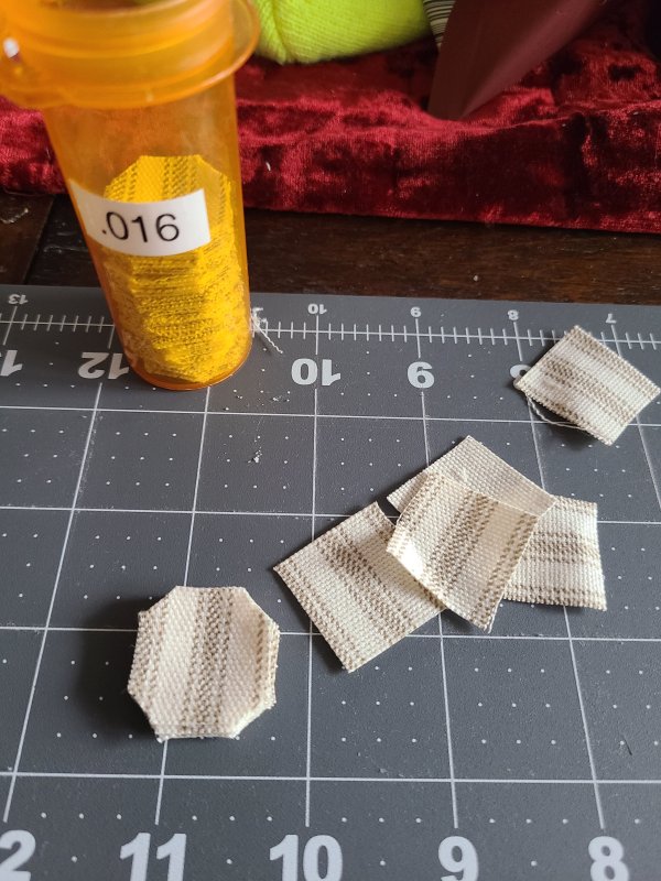 Square patches | Page 2 | The Muzzleloading Forum