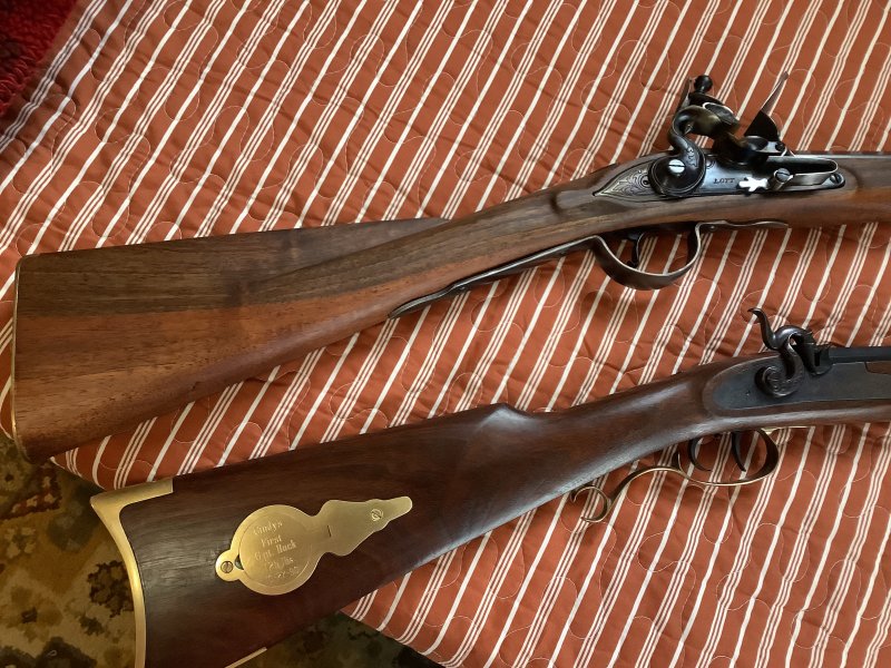 Offhand Note Guide Offhand shooting? | The Muzzleloading Forum