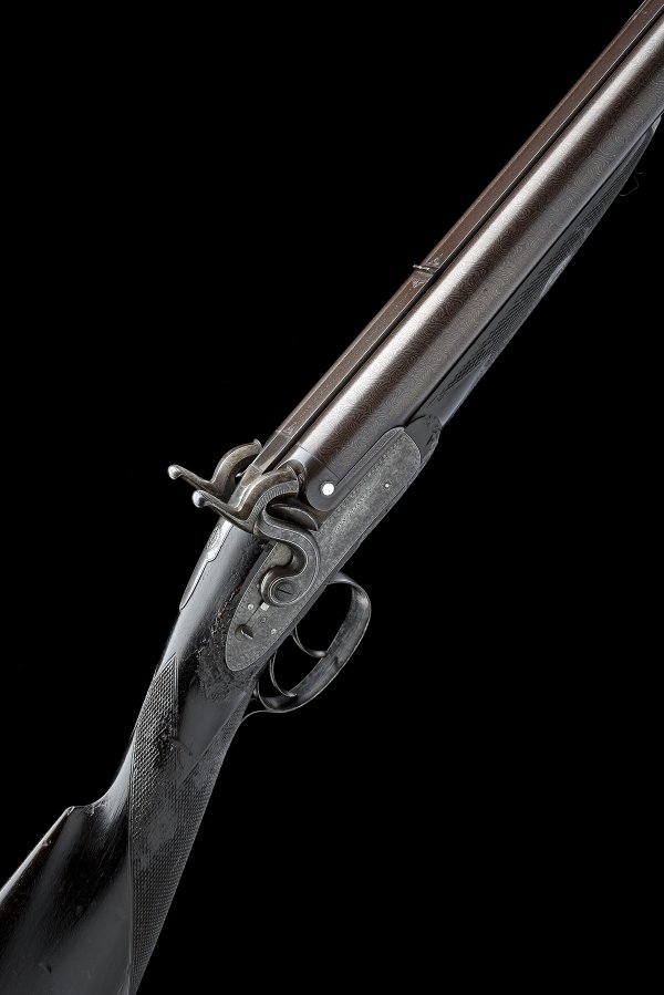 Anyone have a flintlock 8 bore rifle? | The Muzzleloading Forum