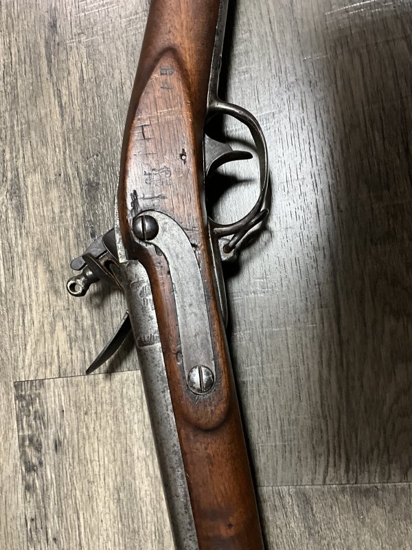 1817 common rifle | The Muzzleloading Forum