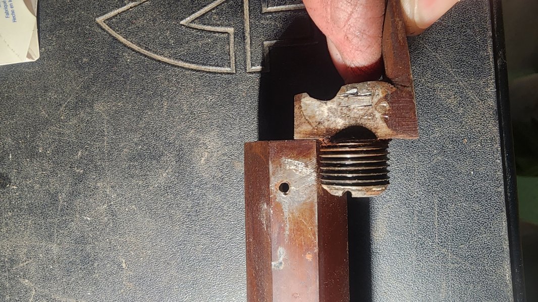 Advice on touch hole liner | The Muzzleloading Forum